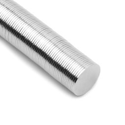 Cheap Super Powerful Strong Bulk Small Round NdFeB Neodymium Disc Magnets D10X20mm N50 for sale