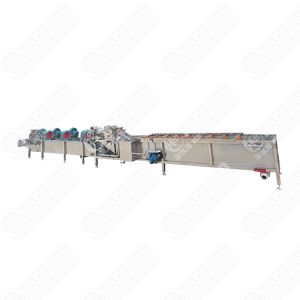 Industrial Drying Onion Powder Processing Line Onion Powder Making Equipment