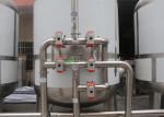 Water Treatment Industrial Reverse Osmosis Water System , 45T Demineralized RO