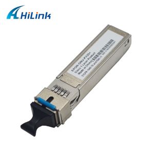 China 1.25G EPON ONU SFP Transceiver with SC/UPC Receptacle for 20KM Distance and 0℃ ~ +70℃ Temperature Range on sale
