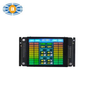 2.8 Inch Industrial TFT Custom LCD Display Panel Four Channel Audio Display