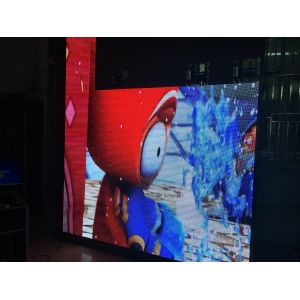 Super Slim 500x1000mm LED Video Panel Programming Advertising Videowall Great