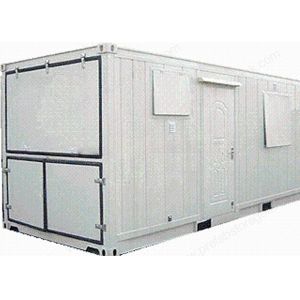 20FT Modern Container House Prefab Modular Mobile Cabins ANT CH1604