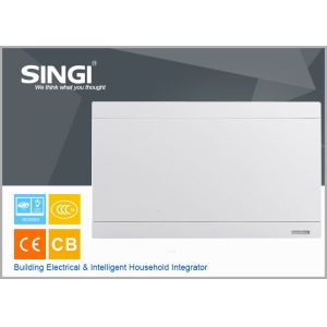 High quality ABS material electrical distribution box cold-rolled stell design