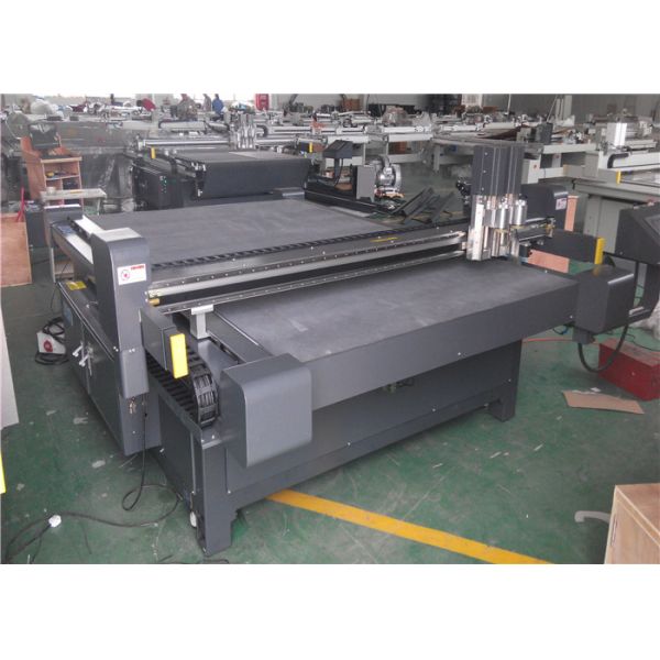 Quality Honeyboard CNC Paper Box Making Machine High Speed With Versatile Tools wholesale