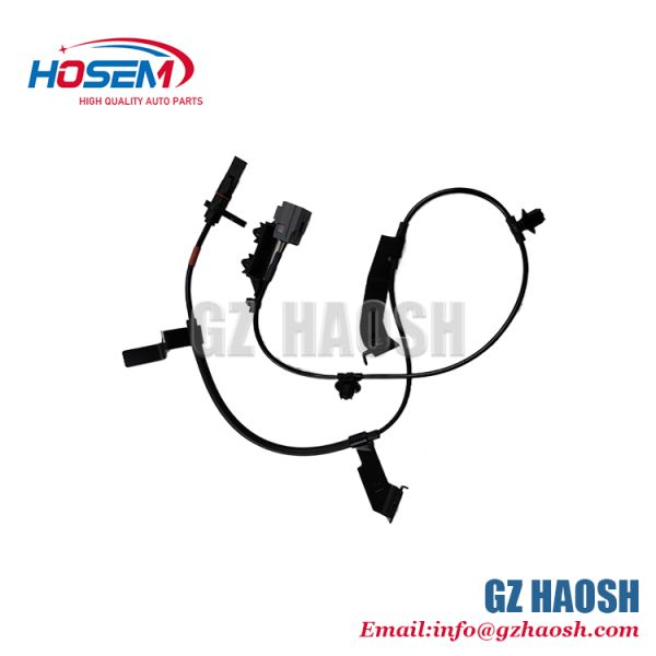 Quality Isuzu Auto Parts ABS Sensor Right Front Wheel C8974388870 For Isuzu DMAX 2021 wholesale