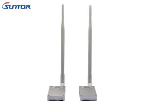 Cheap 400 MW Drone Helicopter Mini Video Transmitter , 2.4 Ghz Wireless Video Receiver for sale