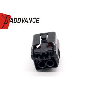 6189-0642 Automotive Waterproof Female Connector 2 Pin Electrical Plug For Car