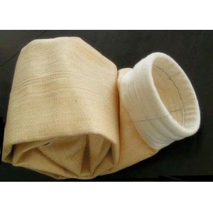 Long Wearing Life Nomex Filter Bag for Higher Temperature Dust Filtration in
