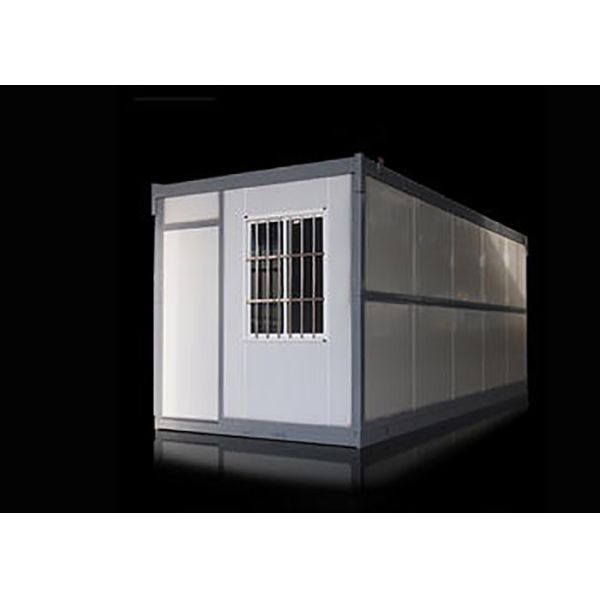 Topshaw Easy Assembly Folding Prefab Modular Tiny Homes Portable Mobile