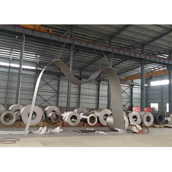 3.0MMT GR1 Pure Titanium Sheet Metal , Titanium Sheet Stock Seawater Desalinatio