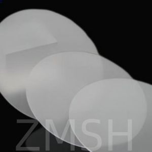 MgO Wafer 111 100 Polished Magnesium Oxide Monocrystal Semiconductor Customized