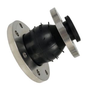 Reduced Concentric Expans Compensator Reducer Flexible Rubber Expansion Joint