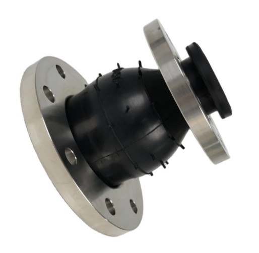 Reduced Concentric Expans Compensator Reducer Flexible Rubber Expansion Joint