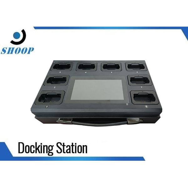 Quality 60W Camera Docking Station 2.42GHz HDD Touch Screen wholesale