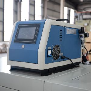 550m/min Aluminum Foil Roll Rewinding Machine For Household Small Roll 2500 KG