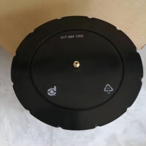 Glass Fiber Core Components Generator Set Air Filter Element 0170941202 for