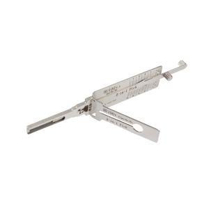 Lishi 2 In 1 Auto Lock Pick car HU100 for Buick Chevrolet United States