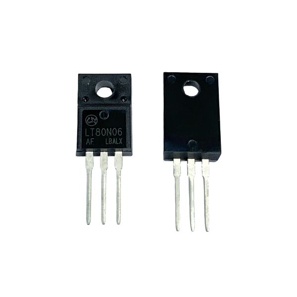 Quality 160A 60V Advanced Trench Low Voltage MOSFET TO-220F For Load Switch wholesale