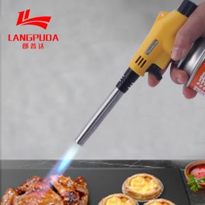 15cm Camping Gas Blow Torch With Safety Lock