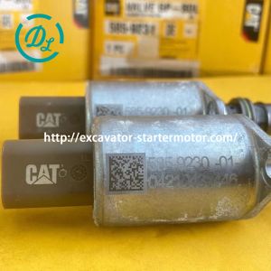 EexcavaStart CAT C7.1 Excavator Solenoid Valve 585-9230 24VDC OEM