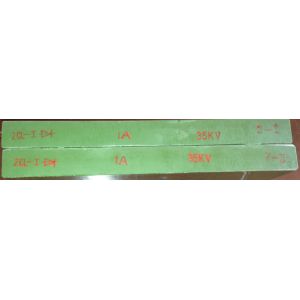 China LONGKING 2CL - Ⅰ -1A/35KV high-quality high-voltage silicon stack electrostatic precipitator silicon stack on sale