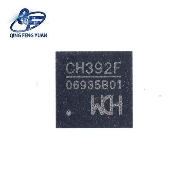 WCH CH392F ic chip micro controller mcu Tps74801drcr