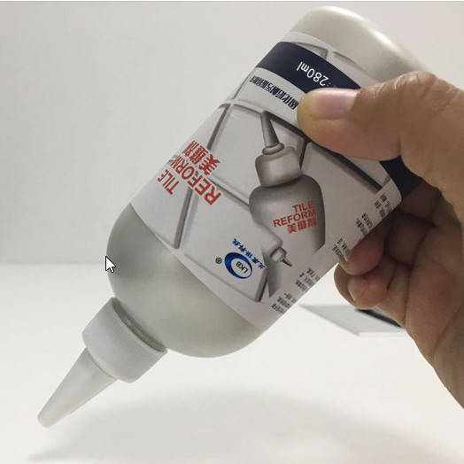Quality Tile Reform Floor Grout Tile Gap Refill Agent Coating Mold Cleaner Tile Sealer Repair Glue 280ML wholesale