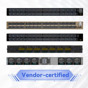 Quantum-2 QM9700 Mellanox Infiniband network Switch 64-Port Non-Blocking Managed