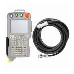 Robotic teach pendant JZR-YPP21RC-1 for YASKAWA robot