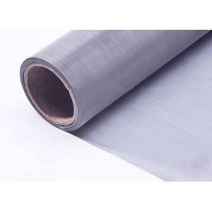 Stainless Steel 304L 325 Plain Weave Wire Mesh 0.043mm