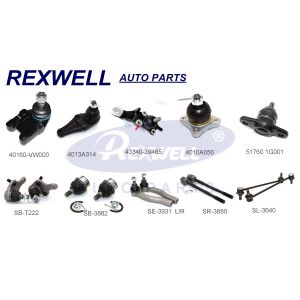 Front Lower Ball Joint Kit for Toyota RAV 4 III A3 43330-49095 SB-T222