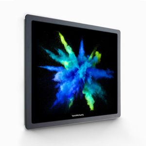 13.3 inch Dust-Proof Touch Monitor with Embedded Android PC and DC12V/5A Power