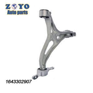 1643301707 Zinc Plating Front Lower Control Arms for Benz 2005-2011 Interchange