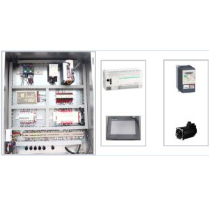 16 Head 4000 BPH Volumetric Liquid Filling Machine Edible Oil Bottle Filling