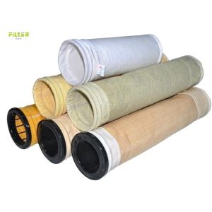 Industrial Grade Aramid Filter Bag Made from Meta Aramid Fiber for Dust