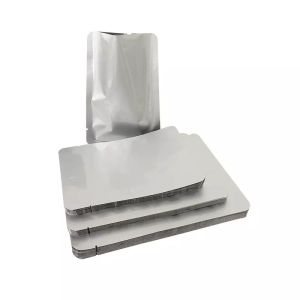 Oxygen Absorbers Long Term Gallon Aluminum Foil Pouch For Food Storage