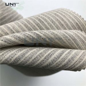 Cotton Canvas Hair Interlining For Suit Tailoring Material