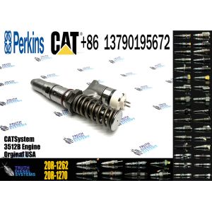 Common Rail Injector Assy 20R-1262 245-8272 246-1854 250-1311 250-1302 250-1304