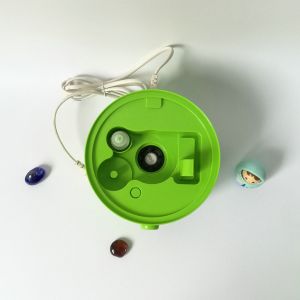 Decorative Portable Cool Mist Aroma Ultrasonic Humidifier Manual Control