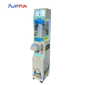 Cheap mini claw machine toys world claw crane machine toy claw machine with top box for sale