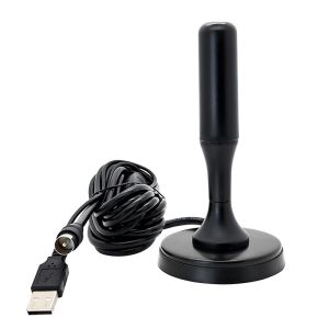 China 120 Miles 3 - 4dBi Linear Polarization UHF Digital HDTV Antenna on sale