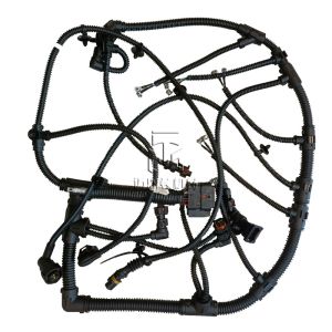 Cheap VOE21814758 21814758 Harness wire harness use in volvo EC290B EC240B D7E Engine for sale