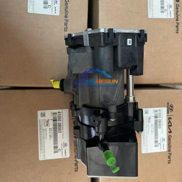 OEM 410502B003 D6KF1 Actuator Engine Clutch for Hyundai IONIQ & Kia Niro Hybrid