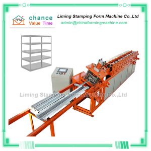 Cheap Delta Electronically Controlled Racking Roll Forming Machine for sale