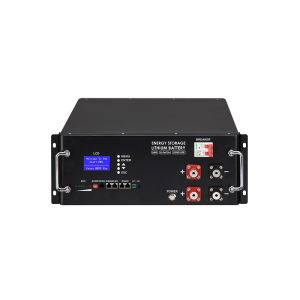 Home Hybrid Solar Energy System With Lead Aid Lithium Battery 40 - 60 VDC