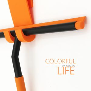 Clean Room Wiper SShower Screen Scraper Washing Eco - Friendly