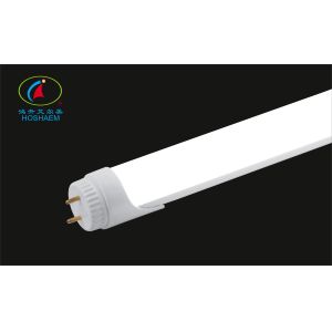 China 8ft led tube light with G13 bi-pin single pin FA8 or R17D,ROHS CE certification t8 led fluorescent tube on sale