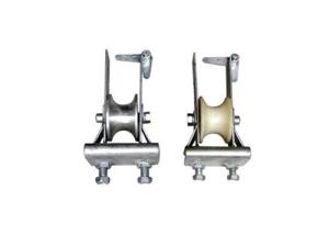 Cheap Line Transmission Stringing Blocks Crossarm Mounted Stringing Block for sale