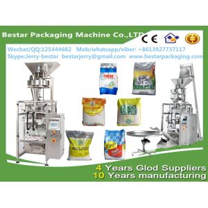 Advanced Sugar Salt Pepper Packaging Machine bestar packaging machine